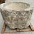 Antique Limestone Trough A one-of-a-kind hand-carved limestone trough naturally textured, lightly weathered finish....