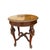 Antique Walnut and Gilt Table from Maple & Co., 1920 For Sale - Image 16 of 16