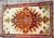 Early 20th Century Antique Yastik Turkish Anatolian Rug the Sun For Sale In Chicago - Image 6 of 9