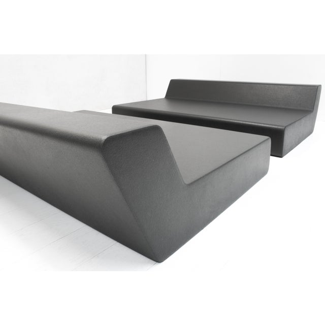 Matrass 150 Foam Pool Loungers from Quinze & Milan, 2000s, Set of 2 For Sale - Image 10 of 15