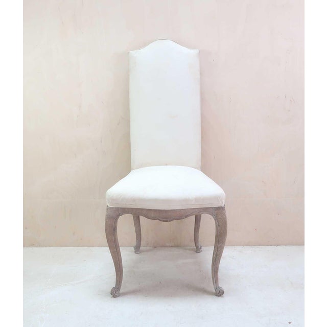 Late 19th Century Antique French Louis XV Style Side Chairs, 1880, Set of 4 For Sale - Image 5 of 9