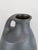 Vintage German Blue Ceramic Vase, 1960s For Sale - Image 6 of 10