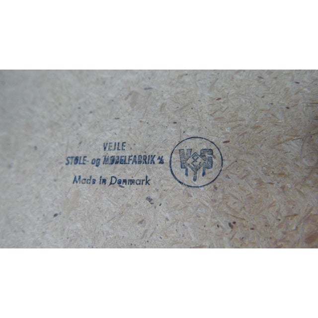 Adjustable Teak Dining Table by Henning Kjaernulf for Velje Möbelfabrik For Sale - Image 10 of 16