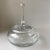 A etched floral pattern encompasses this signed and number dish with a Lobmeyr style lid. It is signed Fitzgerald and is...