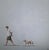 Early 21st Century Joanna Woyda, The Beach: A Walk, 2026, Acrylic on Canvas For Sale - Image 5 of 5