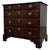18th Century English Oak Chest of Drawers For Sale - Image 4 of 12