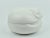 This adorable 1979 Tiffany & Co. White Ceramic Sleeping Cat Lidded Box is a delightful addition to any home. The charming...