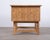 Wood Brutalist Oak Desk by Henning Kjærnulf, Denmark, 1960s For Sale - Image 7 of 10