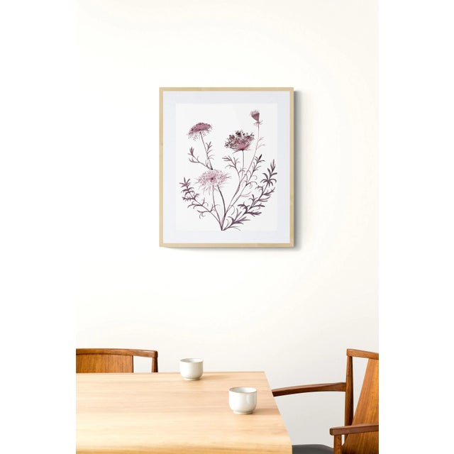 Original watercolor painting on 140 lb cold press paper Artist: Elizabeth Becker Year: 2023 Image and Paper Size: 16" x...