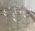 Collection of 10 Various Stemmed Cordial and Liqueur Glasses Pre-Owned, Excellent Cond. 5” H and 3.25” H For Sale - Image 9 of 12
