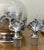 Art Nouveau Early 20th Century Christofle Art Nouveau Decanter and Glass Set on Tray For Sale - Image 3 of 12