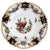 English Chelsea Soft Paste Porcelain Exotic Bird Gilt and Mazarine-blue Plate For Sale - Image 9 of 9