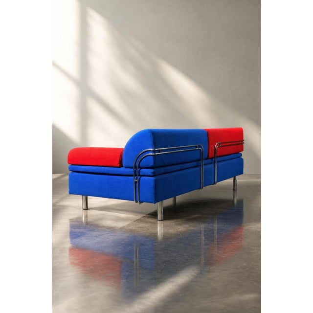 Mid-Century Modern Mid-Century Danish Modern Diva Daybed by Gubi Olsen for Gubi, 1984 For Sale - Image 3 of 18