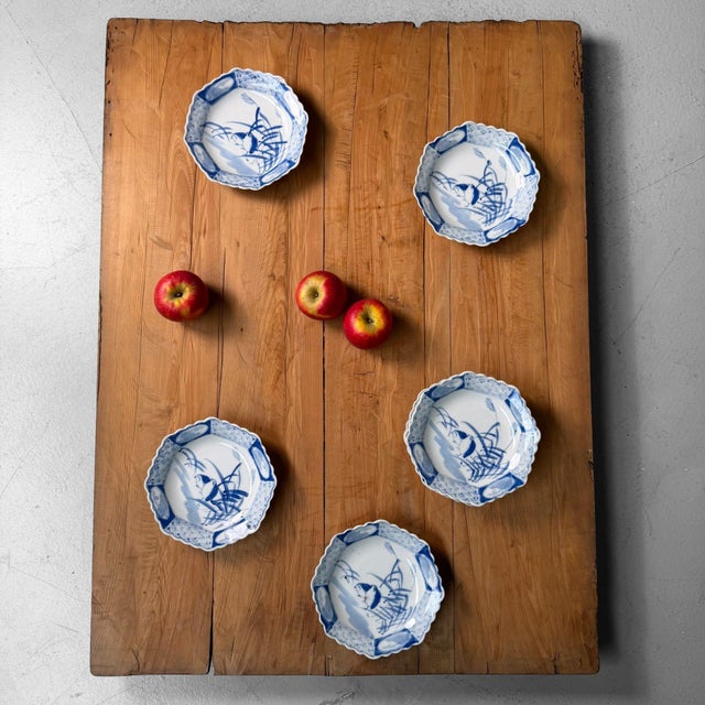 Japanese Wooden Manaita Cutting Board, 1950s For Sale - Image 6 of 10