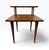 1960s Mid-Century Modern Walnut Step Side Tables - Set of 2 For Sale - Image 5 of 6