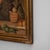 20th Century French Brown Wooden Framed Wall Art Decor - A Pair For Sale - Image 14 of 18