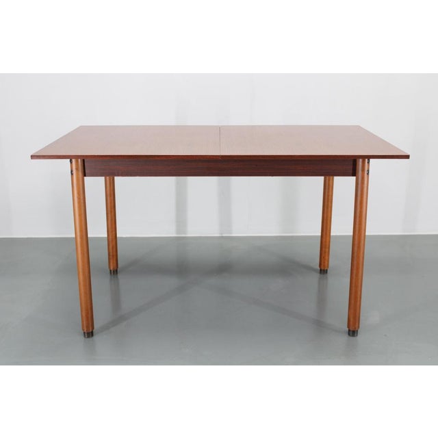 Italian Extendable Dining Table, 1970s For Sale - Image 12 of 18