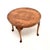 A lovely antique burr walnut occasional side / coffee table. This was made in England, it dates from the 1930’s. It is of...