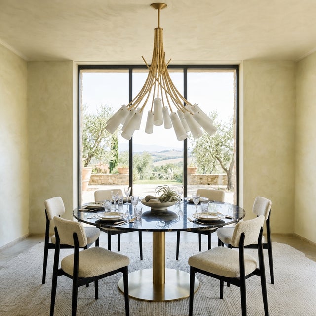 Monumental Mid-Century Modern Regency Style Faux Bamboo Tole 12 Arm Chandelier For Sale - Image 10 of 10