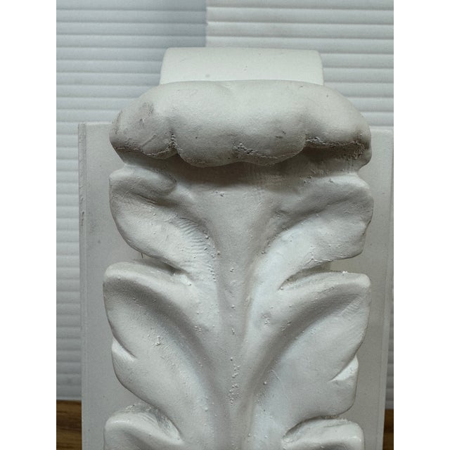 Hayles and Howe Acanthus Scroll Brackets, Pair For Sale - Image 11 of 12