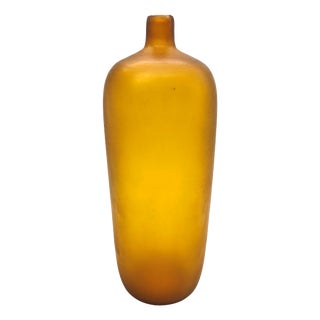 Model 515.1 Velato Vase from Venini, Italy, 1970s For Sale