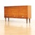 Brown 1970s Low Mid Century Console Credenza by White & Newton For Sale - Image 8 of 9