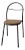 Industrial Chair by René Herbst for Mobilor, 1950s For Sale