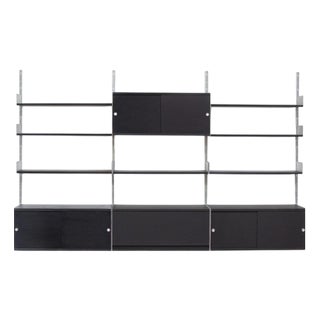 606 Bookcase by Dieter Rams for Vitsoe, 1960s For Sale