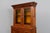 Gründerzeit Oak Bookcase, 1800s For Sale - Image 17 of 18