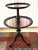 Carved, Mahogany, Two-Tiered, Parlor/Tea Table With Ornate, Carved Legs, and Detailed Piecrust Edges, Rococo / Victorian Style, C1940 For Sale - Image 10 of 10