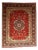 Middle Eastern Rug in Wool For Sale