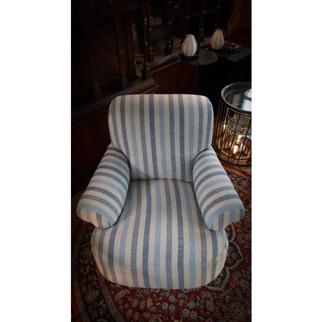 Lounge Chair from Howard and Sons, 2010s For Sale - Image 16 of 18