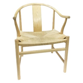 Mid-Century PP66 Chair by Hans J. Wegner for PP Mobler, Denmark For Sale