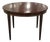 Round Wooden Dining Table For Sale