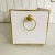 Modern Transitional Style Rectangular Cachepot For Sale - Image 4 of 8