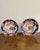 Antique Japanese Imari Plates, 1900, Set of 2 For Sale - Image 3 of 5