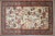 Early 20th Century Ivory Bird Pictorial Persian Rug - 2'6" x 4' For Sale - Image 4 of 5