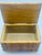 Vintage Bamboo Decorative Box For Sale - Image 9 of 9