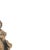 18th Century Our Lady of the Conception Sculpture For Sale - Image 4 of 6