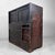 Wood Japanese Traditional Tansu Storage Cabinet, 1890s For Sale - Image 7 of 18