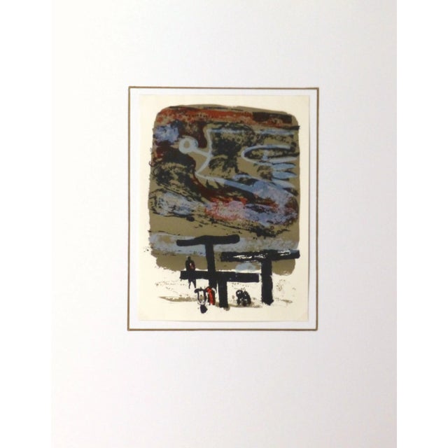 Paul Guiramand, French Abstract - Peace For Sale - Image 4 of 5