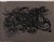 Raymond Moretti, Rimbaud's Illuminations in Black, Lithograph For Sale - Image 5 of 6