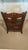 Gothic Late 19th Century American Quarter-Sawn Golden Oak Gothic Revival Throne Chair With Storage For Sale - Image 3 of 9