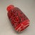 Large Fat Lava Pottery Vase from Bay Ceramics, 1970s For Sale - Image 18 of 18