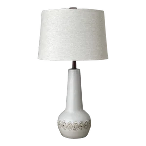 Jane and Gordon Martz Ceramic Table Lamp