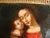 18th Century Mother and Child 18 Century Painting on Copper For Sale - Image 5 of 11