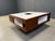 Brown Space Age Wooden Coffee Table, 1960s For Sale - Image 8 of 14