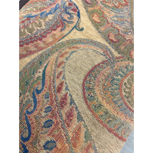 19th Century Chippendale Triple-Back Settee For Sale - Image 10 of 12