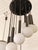 12-Light Tubular Cascade Light, 1970s For Sale - Image 4 of 9