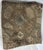 Late 20th Century Clarence House Gold Viscose & Cotton Brocade- Two 1/2 Panels Sewn Together For Sale - Image 5 of 9